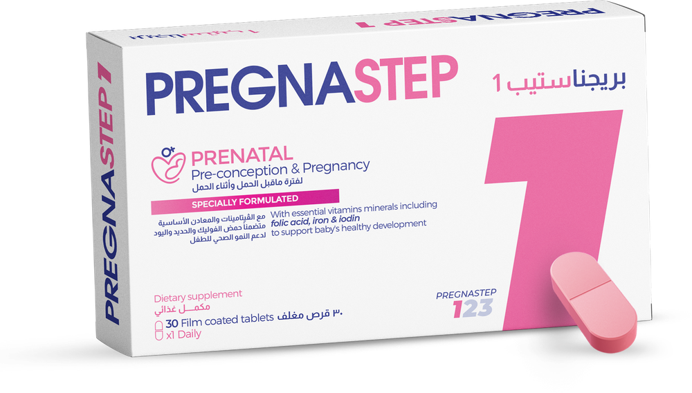Pregnastep 1