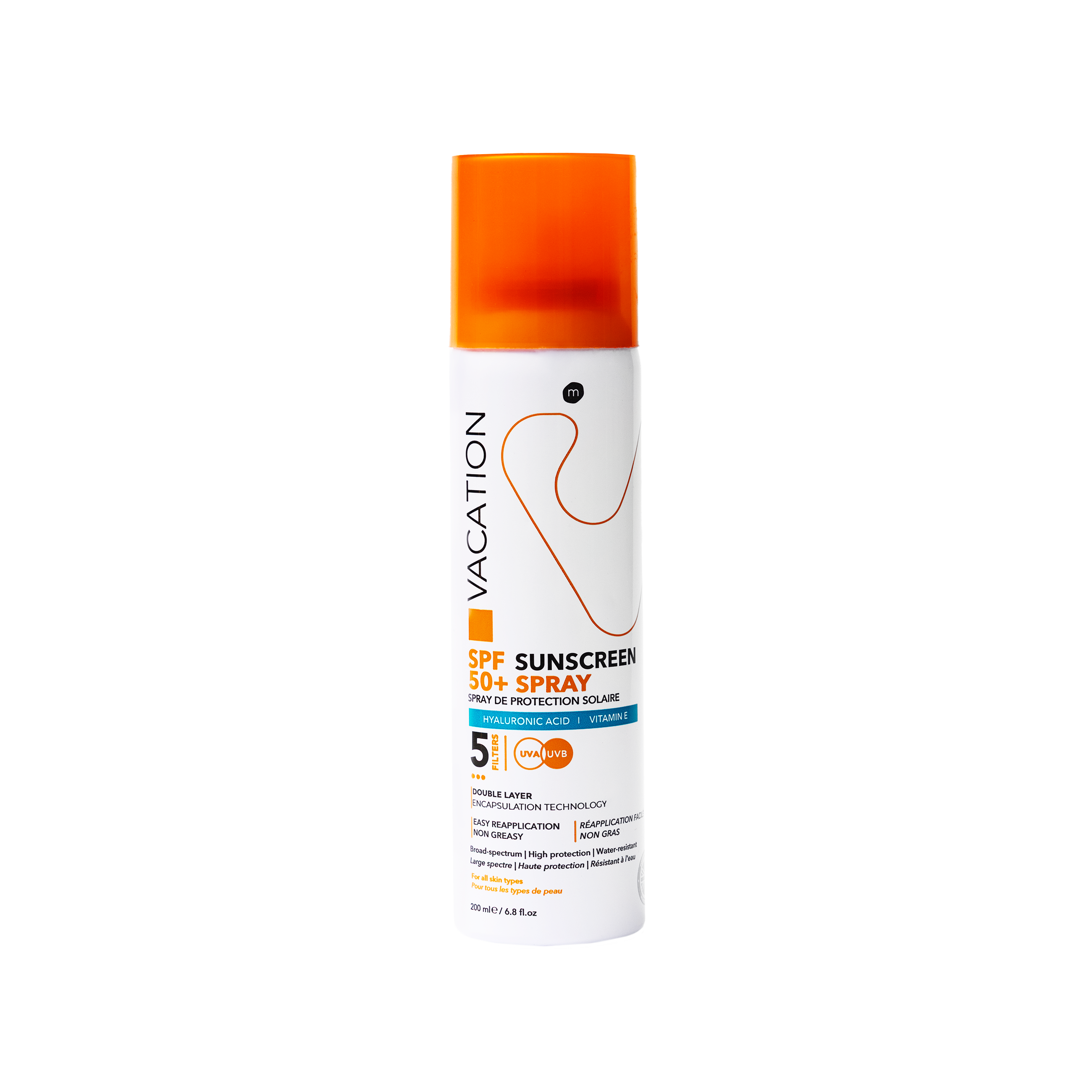 Sunscreen Spray